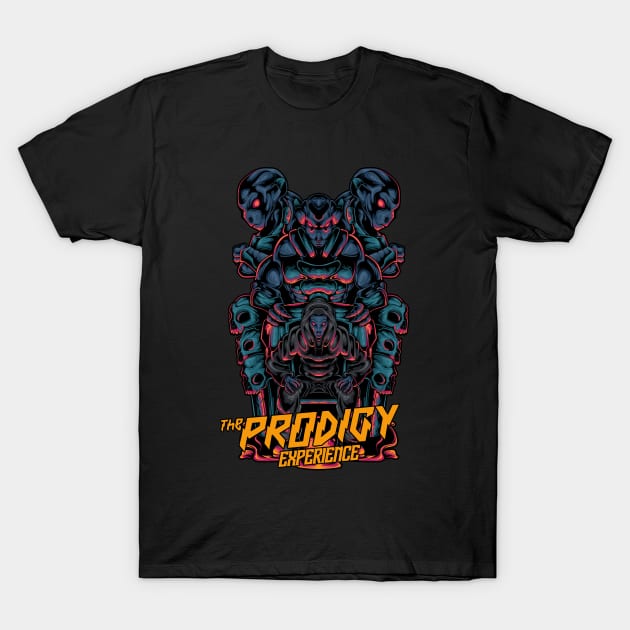 The Prodigy Experience T-Shirt by NEW ANGGARA